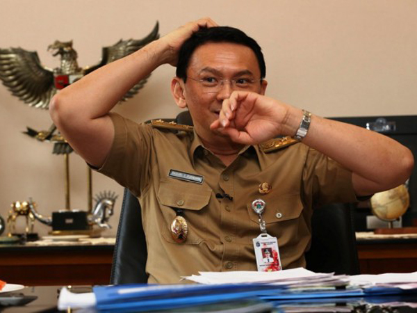 Masih Banyak Angkot Tak Ikuti Tarif Baru, Ahok: Mati Sendiri Kalian