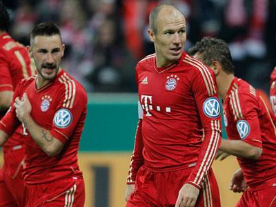 Robben: Saatnya Munchen Juara