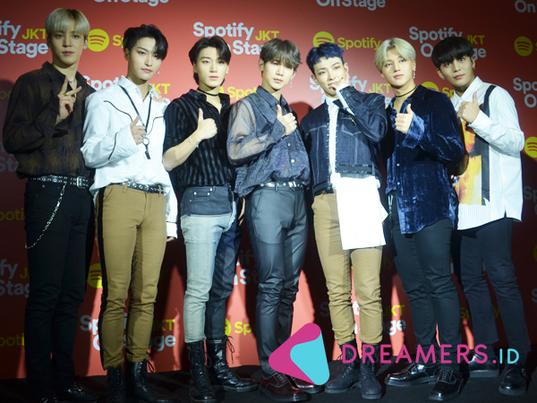 K-Pop Makin Mendunia, ATEEZ Ucap Terima Kasih Pada Senior yang Membuka Jalan