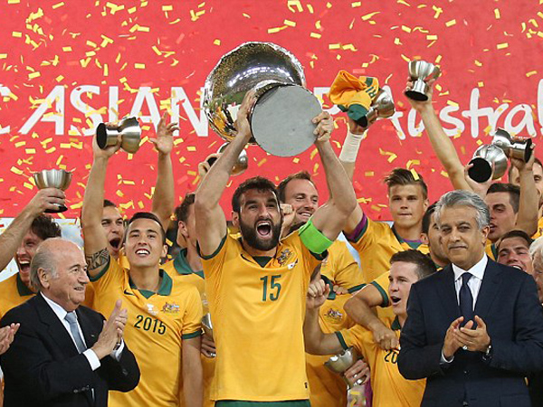 Juara Piala Asia 2015, Timnas Australia Tuai Kontroversi