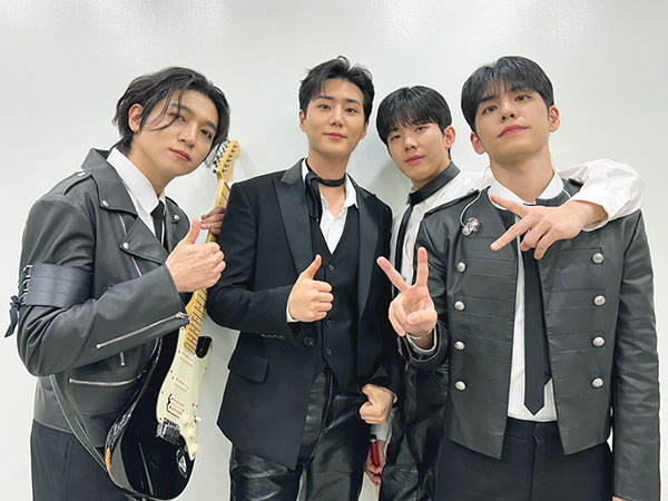 DAY6 Akan Kembali Tampil di Jakarta Setelah 5 Tahun