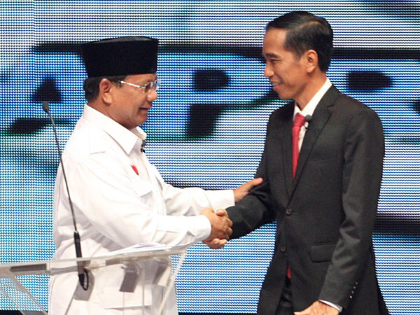 Lebih Kenal Calon Pemimpin Negara dengan Catat Jadwal Debat Capres-Cawapres 2019