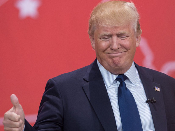 Calonkan Diri Sebagai Presiden, Pengusaha Kaya Donald Trump Yakin Bisa Majukan AS