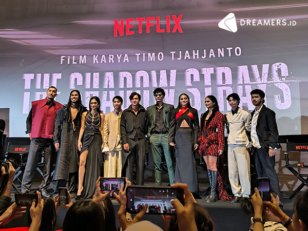 The Shadow Strays Bawa Gebrakan Baru untuk Film Action Indonesia, Tayang Global Mulai 17 Oktober