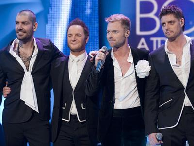 Boyzone Masih Lebih Populer dari One Direction dan The Wanted?