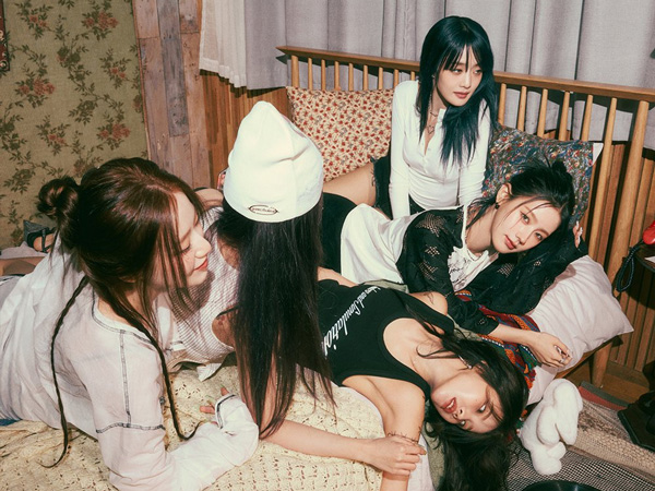 (G)I-DLE Tampilkan Konsep Film 2000-an di Video Musik 'Allergy'