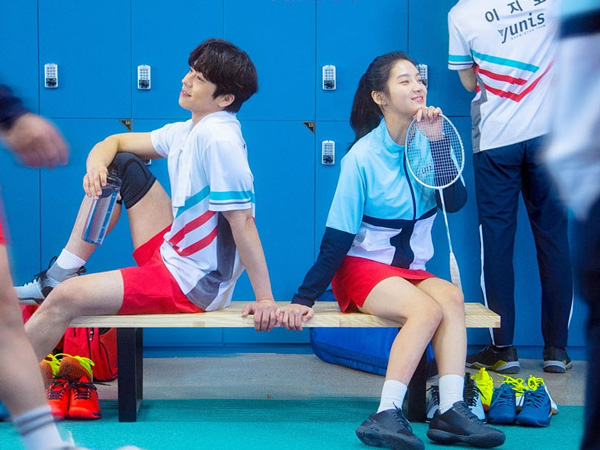 Chae Jong Hyeop dan Park Ju Hyun Tampilkan Aura Atlet Muda di Drama Terbaru