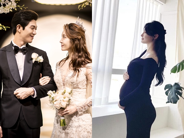 Han Areum T-ara Pamer Foto Kehamilan Anak Kedua
