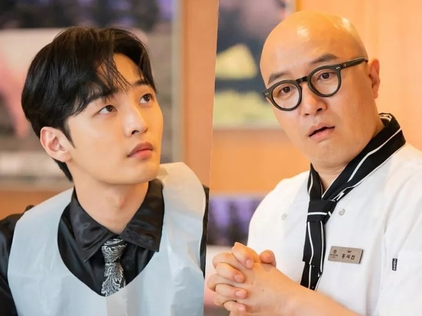 Hong Suk Chun Bakal Jadi Cameo di Drama 'Dali and Cocky Prince'