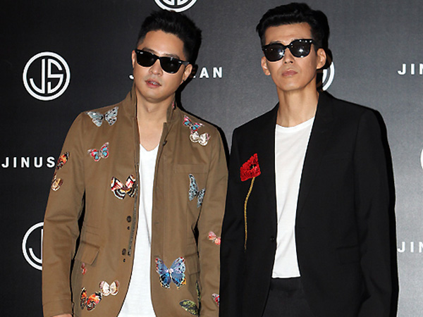 Jadi Artis YG Pertama yang Comeback di 2015, Jinusean Minta Persetujuan Big Bang Lebih Dulu?