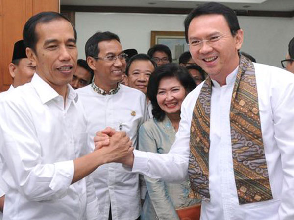 Respon Jokowi Soal Ahok Bebas Besok: Ya Terserah Pak Ahok