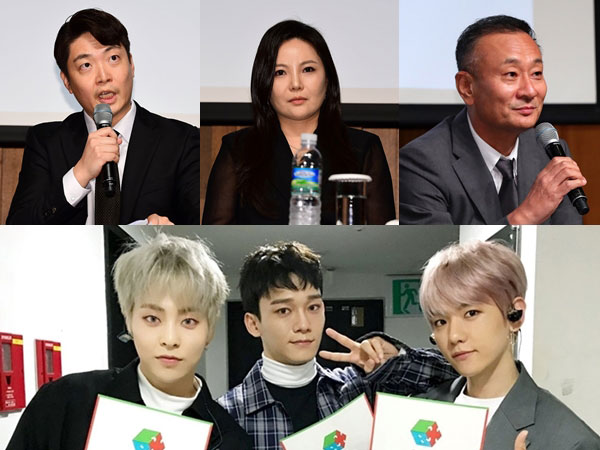 Agensi EXO-CBX, INB100 Nyatakan 'Perang' Melawan SM Entertainment Soal Royalti