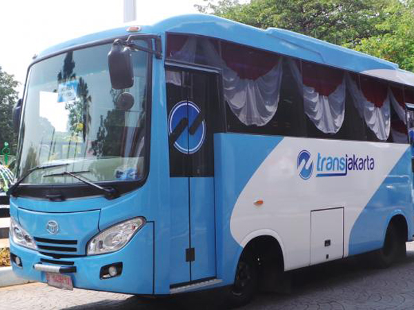 Bus Kopaja Terintegrasi Busway Akan Diluncurkan di Hari Sumpah Pemuda!