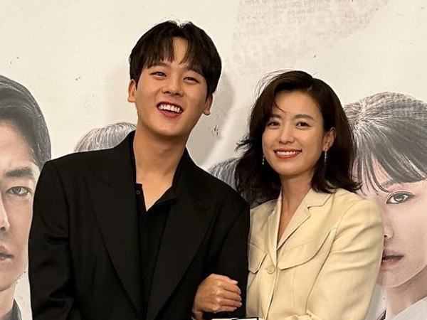 Lee Jung Ha Ungkap Momen Lucu Ibunya Cemburu dengan Han Hyo Joo