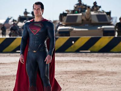 Man Of Steel Sukses Catat Rekor Baru Box Office