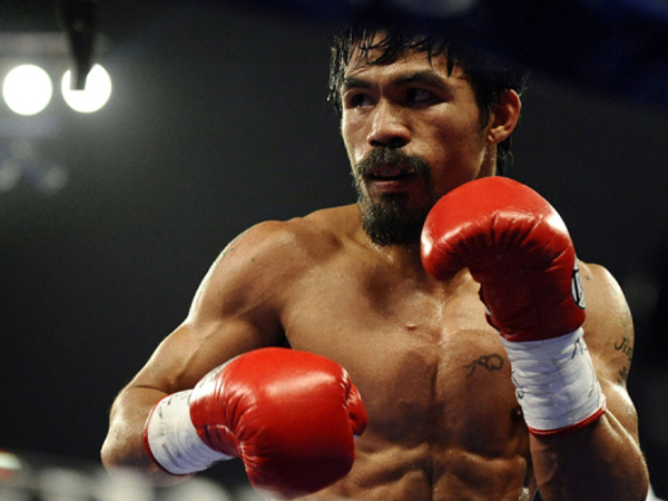 Wah, Petinju Manny Pacquiao akan Debut Sebagai Pemain Basket!