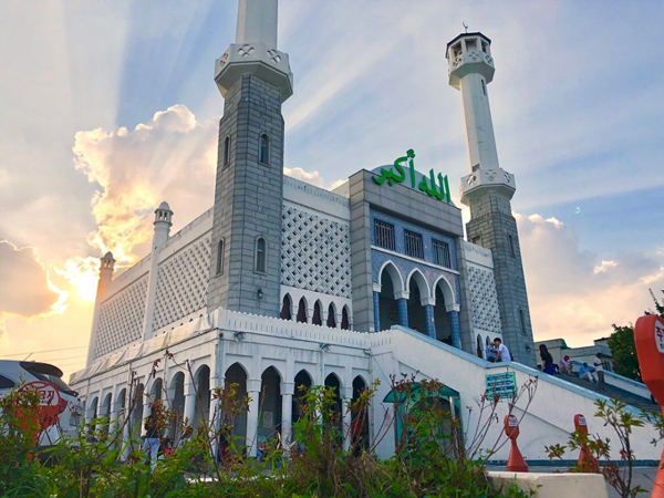 Masjid Pusat Seoul Jadi Masjid Tertua di Korea Selatan