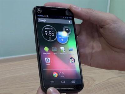 Inilah Wujud Jagoan Google, Moto X