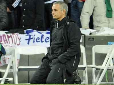 Mourinho Bongkar Kelemahan Madrid Musim Ini