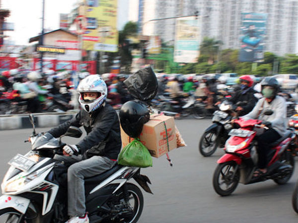 Sering Terjadi Kecelakan, Pemudik Diimbau Tak Gunakan Sepeda Motor