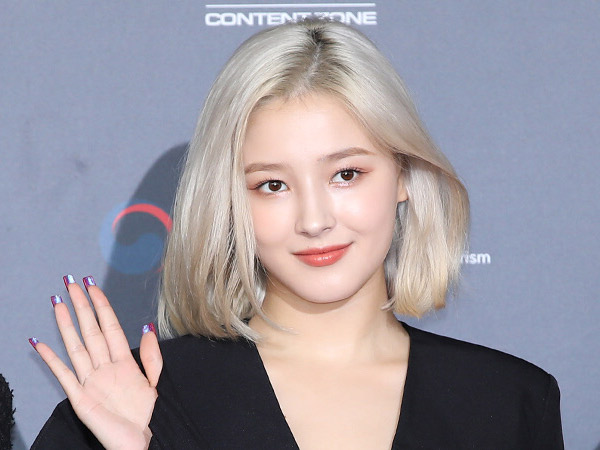 Agensi Tuntut Penyebar Foto Nancy MOMOLAND Tanpa Busana