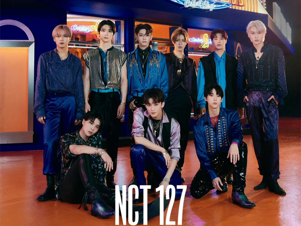 NCT 127 Jadi Artis K-Pop Pertama Tahun Ini yang Bertahan Selama 12 Minggu di Billboard 200