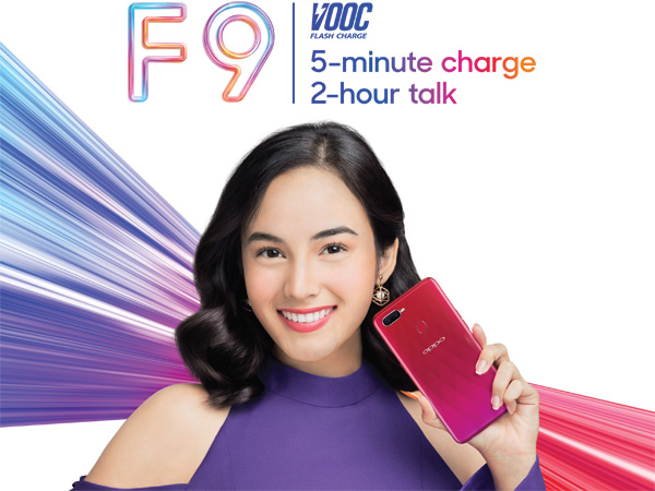 Dibekali Kamera Ganda di Depan, Oppo F9 Bakal Hadir di Indonesia