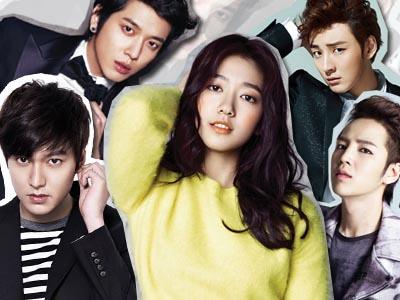 Sering Dirumorkan Cinta Lokasi, Apakah Park Shin Hye Akan Dirumorkan dengan Lee Min Ho?