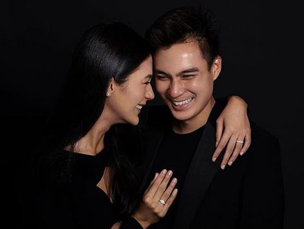 Paula Verhoeven Positif Hamil, Baim Wong: Gak Ada Settingan Sama Sekali