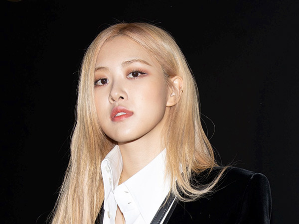 Rose BLACKPINK Jadi Global Ambassador Yves Saint Laurent