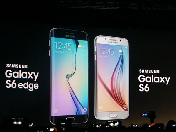 Samsung Resmi Merilis Galaxy S6 dan S6 Edge