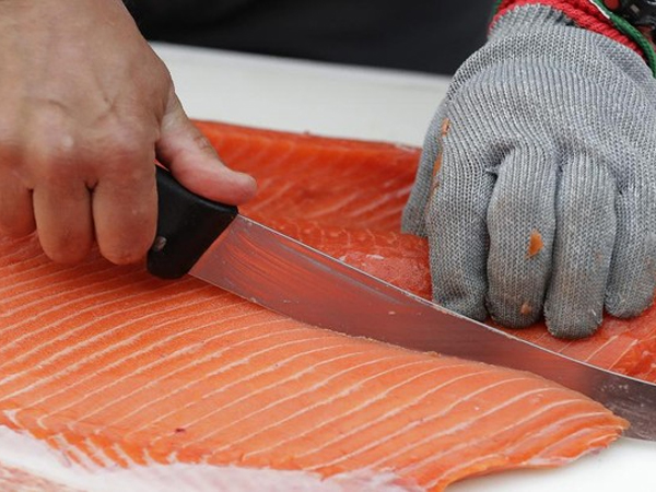 Heboh Kabar Salmon Jadi Biang Keladi Kasus Covid-19 Baru di Cina