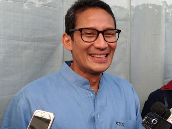 Resmi, Sandiaga Uno Tak Terbukti Berikan Mahar Rp 1 Triliun Agar Diusung Menjadi Cawapres