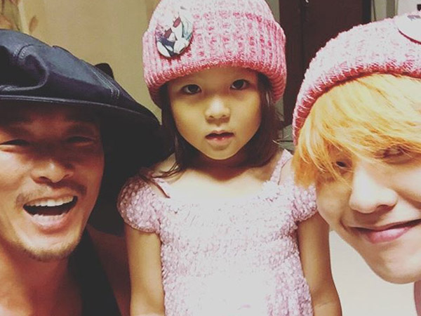 Asyiknya, Choo Sarang Bertemu Lagi dengan Big Bang!