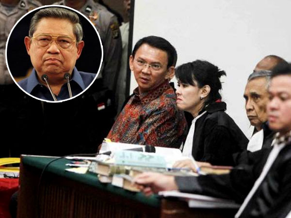 SBY Klaim Ada Penyadapan, Kuasa Hukum Ahok: Jangan Buat Gaduh Suasana
