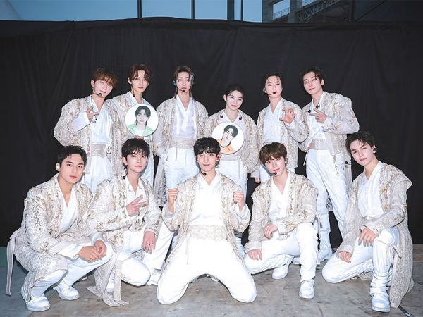 SEVENTEEN Akan Gelar Tur Encore Skala Besar di Korea dan Jepang