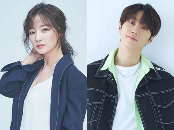 Song Ha Yoon dan Jun U-KISS Dipasangkan dalam Drama Komedi Romantis