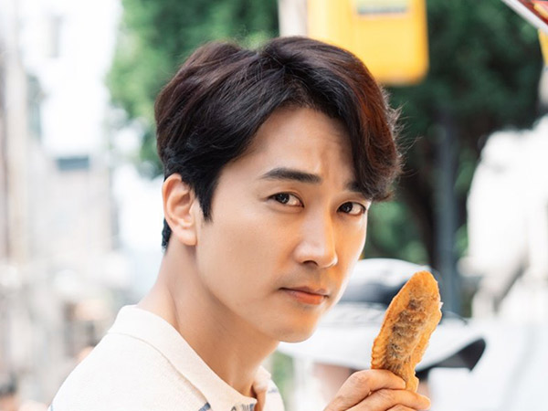 Song Seung Heon Dikonfirmasi Bintangi Drama Adaptasi Webtoon