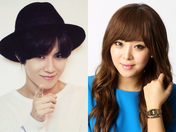 Dipasangkan Dengan Narsha BEG Dalam ‘Soulmates Returns’, Taemin SHINee Takut?