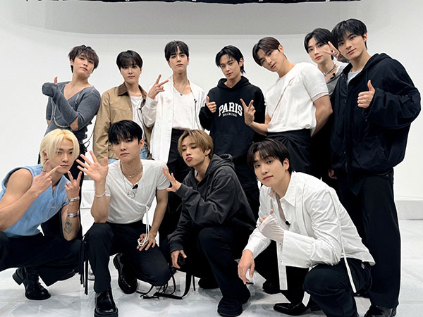 ONE HUNDRED Bantah Klaim IST Entertainment Soal Hak Guna Nama THE BOYZ