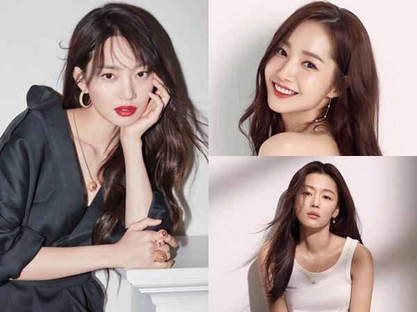 5 Aktris Korea Spesialis Drama Romantis Komedi