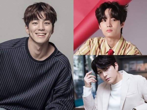 5 Aktor Ganteng yang Bikin Salah Fokus di Drama Snowdrop, Siapa Favoritmu?