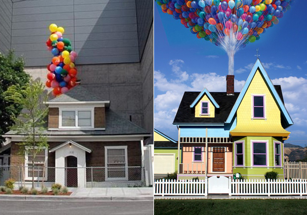 Duh, Rumah Asli yang Jadi Inspirasi Film ‘Up’ Terancam Dihancurkan!