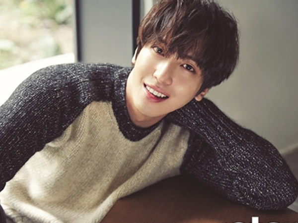 Yonghwa CNBLUE Jadi Artis Berkat Sebuah Foto Selfie?