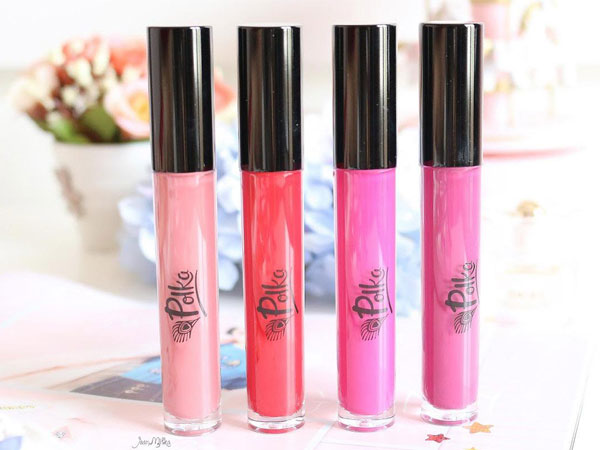 Review : Polka Matteness Lip Lacquer