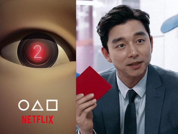 Squid Game 2 Rilis Teaser Perdana, Isyaratkan Gong Yoo Kembali Jadi Abang Ddakji