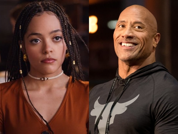 Quintessa Swindell Gabung Dwayne Johnson dalam Film DCEU 'Black Adam'