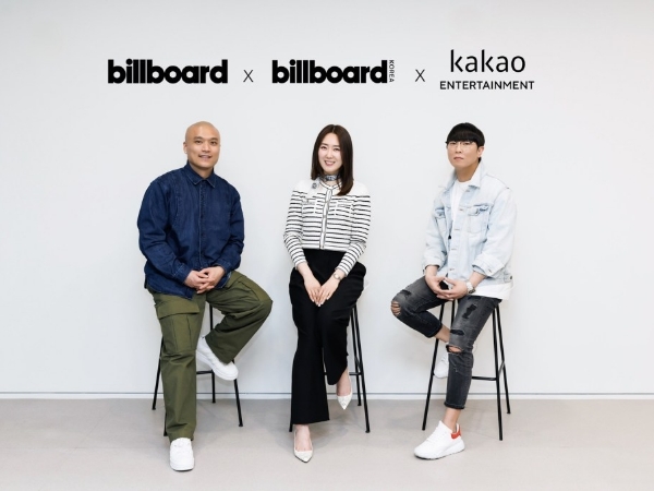 Kejar Pasar Global, Kakao Entertainment Jalin Kerjasama dengan Billboard