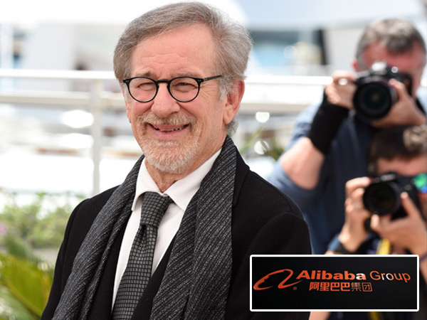 Bareng Steven Spielberg, Perusahaan Alibaba Grup Siap Bawa Hollywood ke China