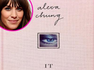 Alexa Chung Rilis Buku Fashion Perdananya, 'IT'